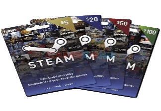 free steam gift cards