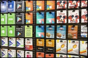 Gift Cards To Sell In Nigeria