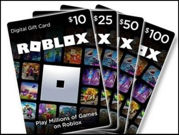 How to Sell Roblox Gift Card For Cash