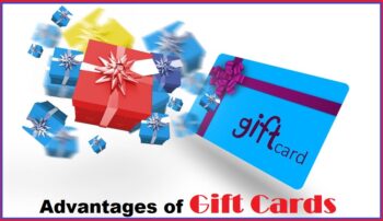 Advantages Of Gift Cards