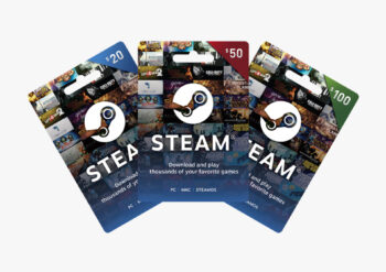 How Much Is £100 UK Steam Gift Card In Naira